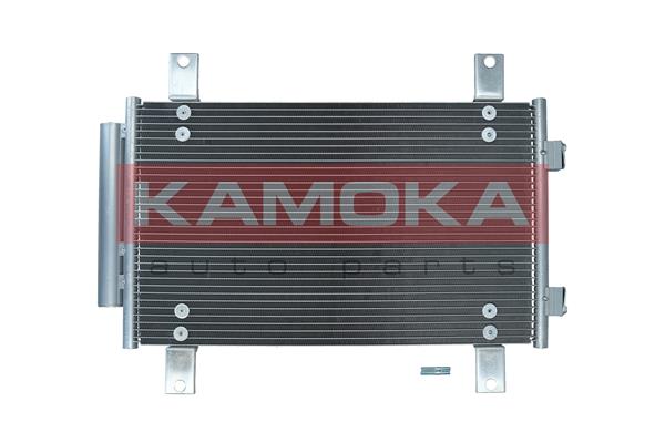 Condenser, air conditioning