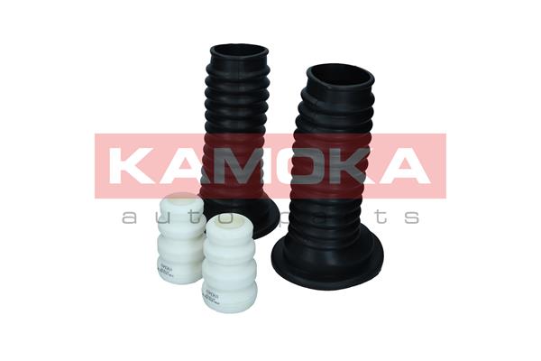 Dust Cover Kit, shock absorber