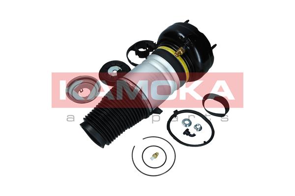 Air Spring, suspension