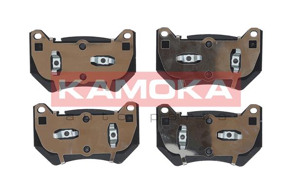 Brake Pad Set, disc brake (JQ101017)