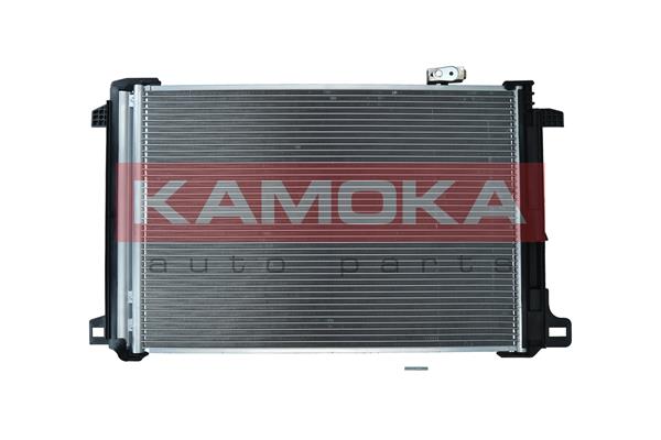 Condenser, air conditioning