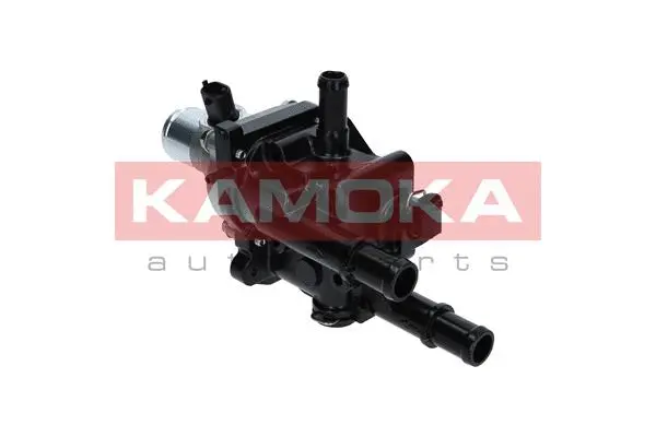 Thermostat, coolant