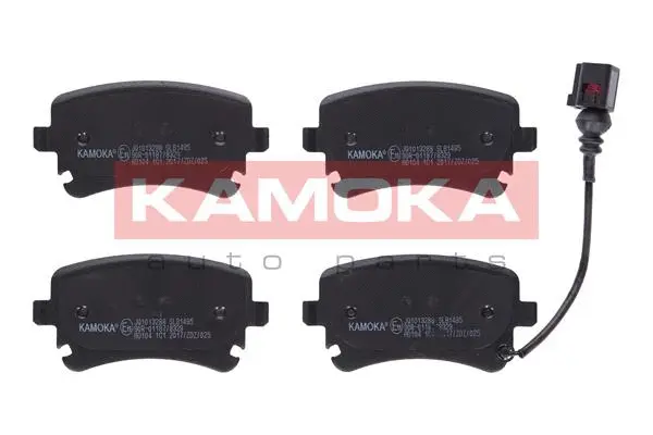 Brake Pad Set, disc brake (JQ1013288)