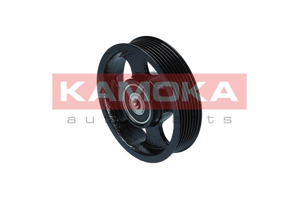Deflection/Guide Pulley, V-ribbed belt