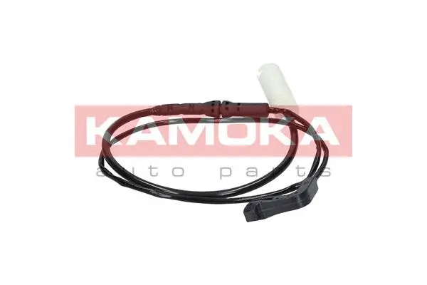 Warning Contact, brake pad wear