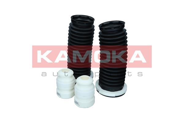 Dust Cover Kit, shock absorber