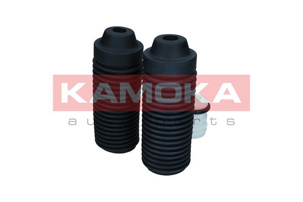 Dust Cover Kit, shock absorber
