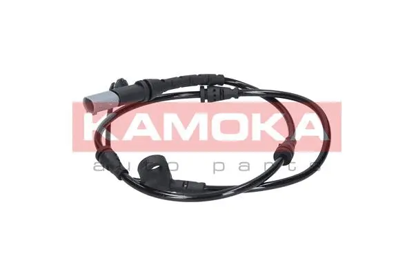 Warning Contact, brake pad wear