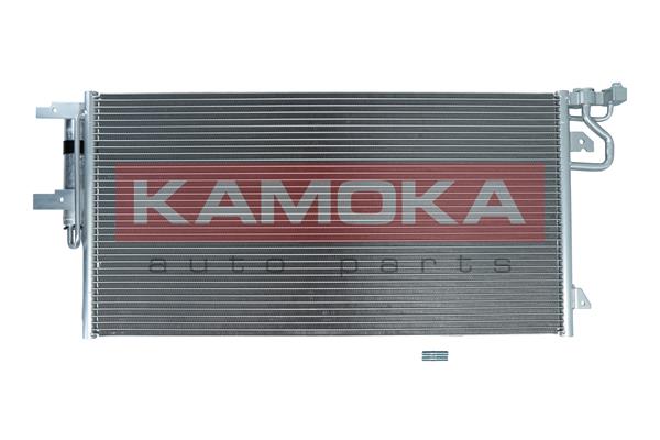 Condenser, air conditioning