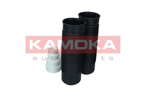 Dust Cover Kit, shock absorber
