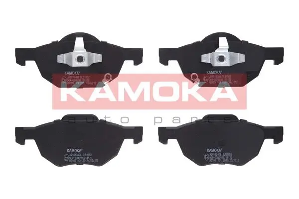 Brake Pad Set, disc brake (JQ1013408)