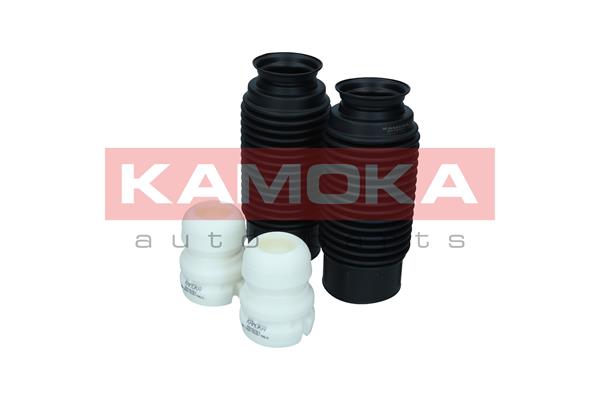 Dust Cover Kit, shock absorber