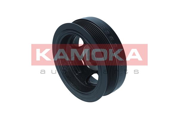 Belt Pulley, crankshaft