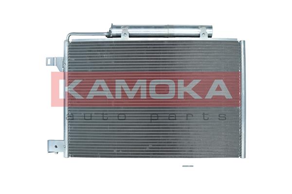 Condenser, air conditioning