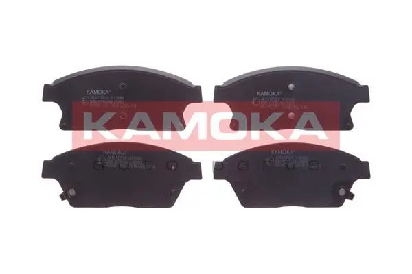 Brake Pad Set, disc brake (JQ1018528)