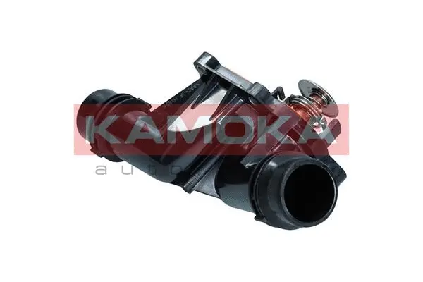 Thermostat, coolant