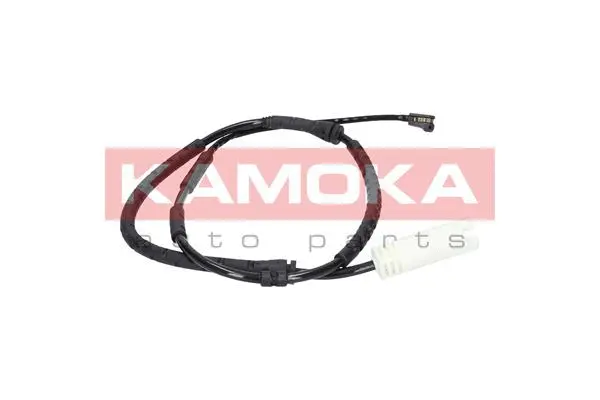 Warning Contact, brake pad wear