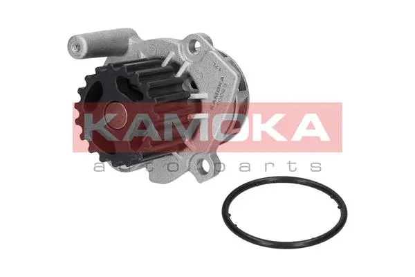 Water Pump, engine cooling (T0023)