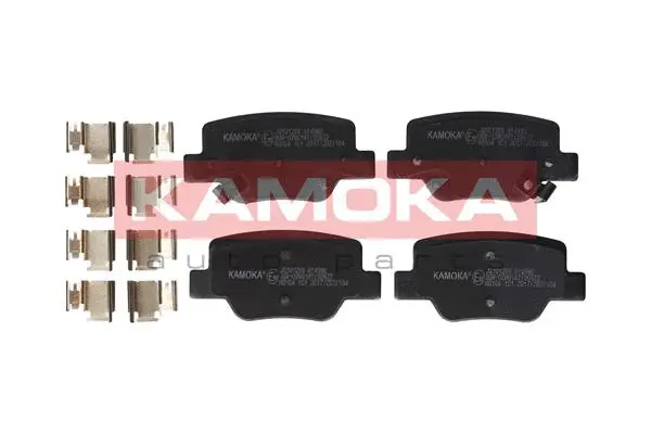 Brake Pad Set, disc brake (JQ101269)