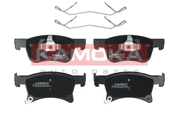 Brake Pad Set, disc brake (JQ101443)