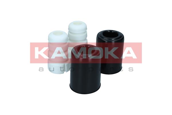 Dust Cover Kit, shock absorber