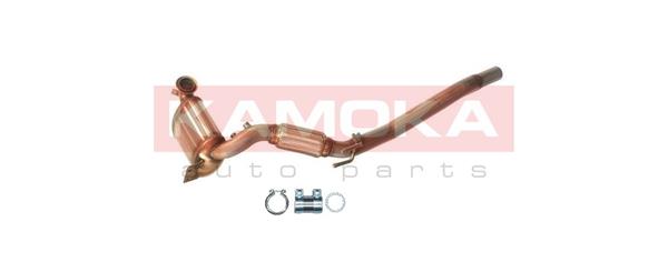 Soot/Particulate Filter, exhaust system (8010031)