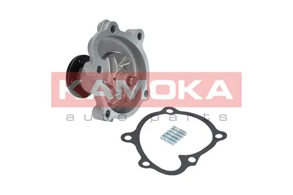 Water Pump, engine cooling (T0230)