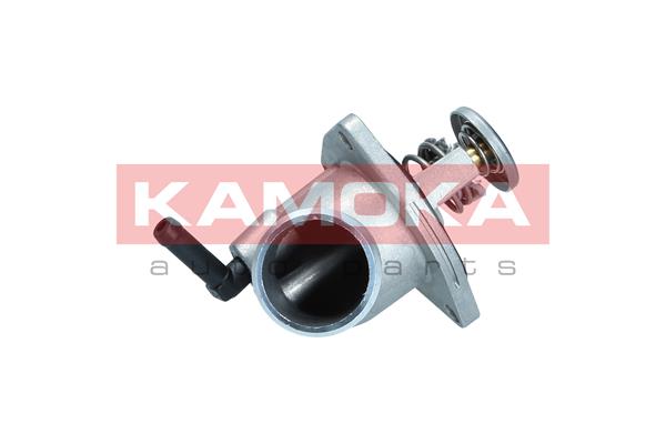 Thermostat, coolant