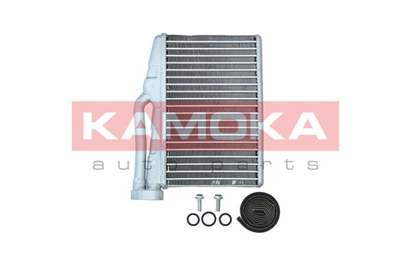 Heat Exchanger, interior heating
