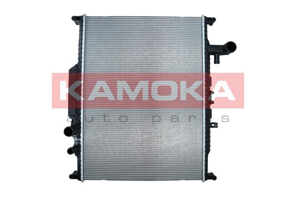 Radiator, engine cooling (7700081)