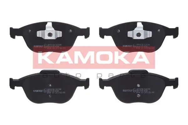 Brake Pad Set, disc brake (JQ1013136)