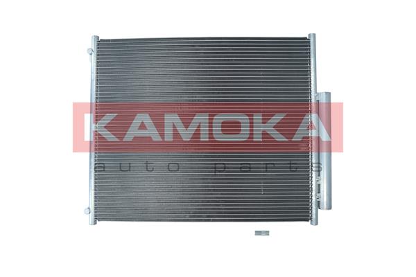 Condenser, air conditioning (7800343)