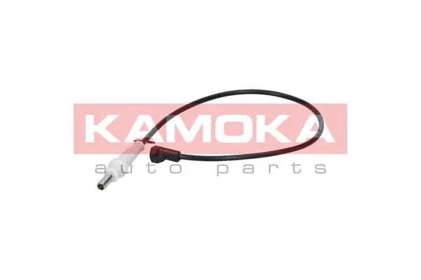 Warning Contact, brake pad wear (105078)