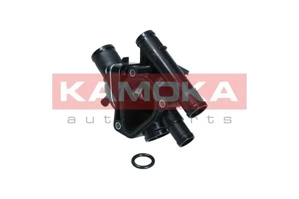 Thermostat, coolant