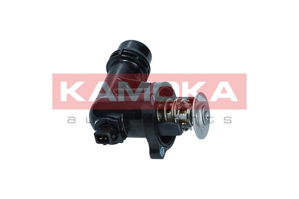 Thermostat, coolant