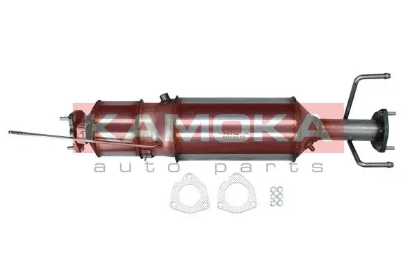 Soot/Particulate Filter, exhaust system (8010016)
