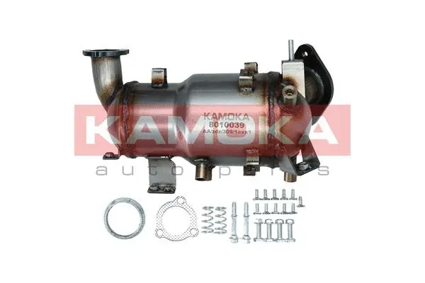 Soot/Particulate Filter, exhaust system (8010039)