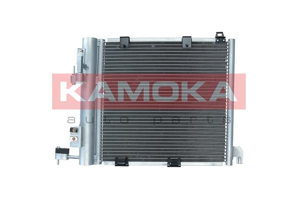 Condenser, air conditioning (7800006)