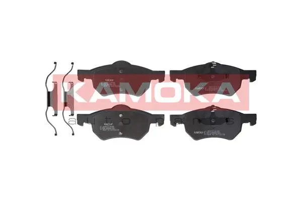 Brake Pad Set, disc brake (JQ101172)