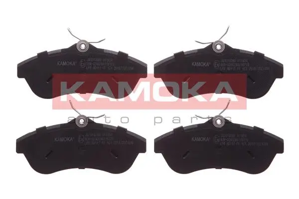 Brake Pad Set, disc brake (JQ1013086)