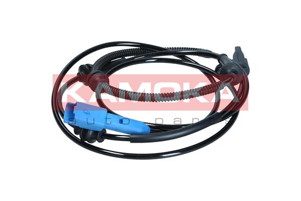 Sensor, wheel speed