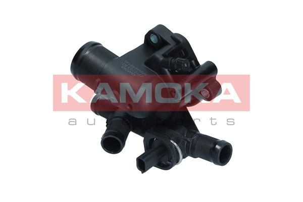 Thermostat, coolant