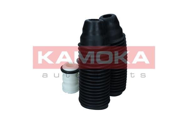 Dust Cover Kit, shock absorber
