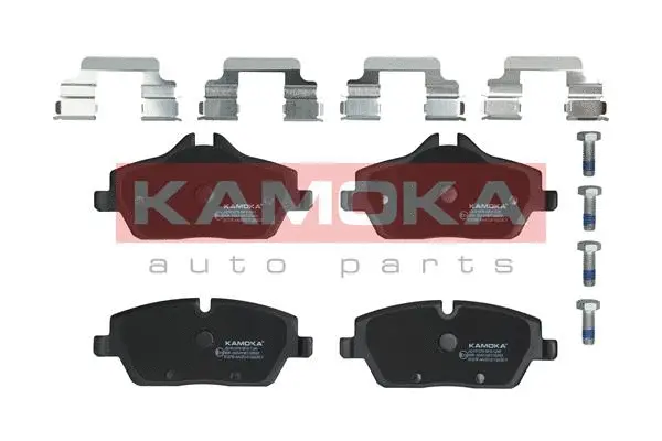 Brake Pad Set, disc brake (JQ101379)