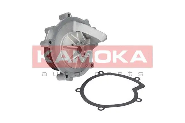 Water Pump, engine cooling (T0100)