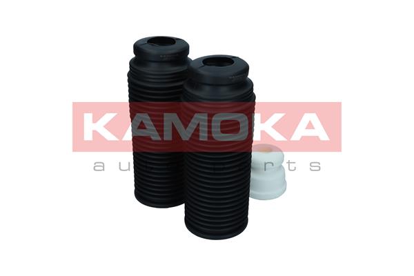 Dust Cover Kit, shock absorber