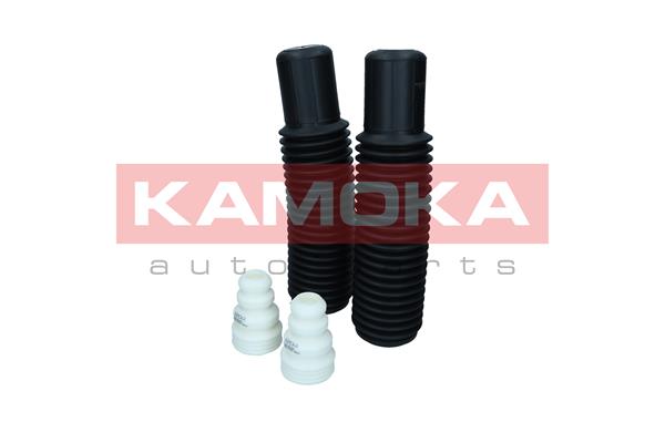 Dust Cover Kit, shock absorber