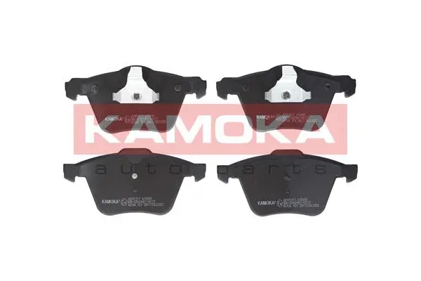 Brake Pad Set, disc brake (JQ101217)