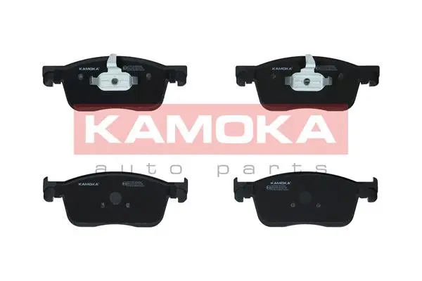 Brake Pad Set, disc brake (JQ101459)