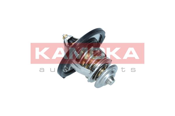 Thermostat, coolant